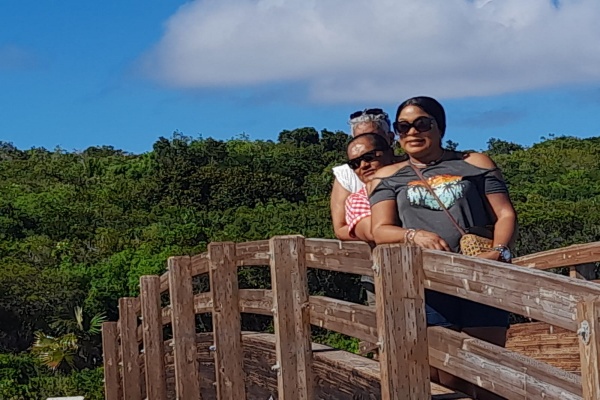 Newton’s Cay Bridge