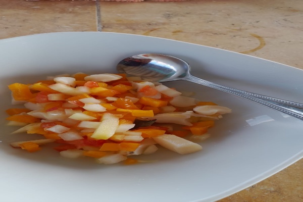 Seaside Village (Kenneth’s Conch Salad)