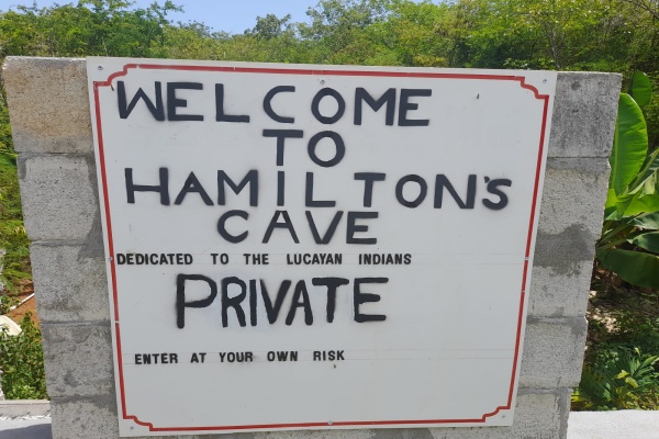 Hamilton’s Cave